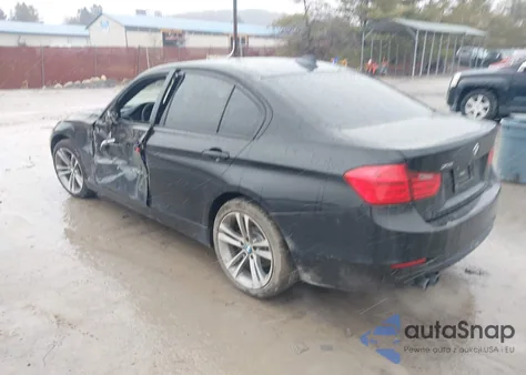 2013 BMW 328I xDrive из США, поврежденный, VIN WBA3B5C55DF596525